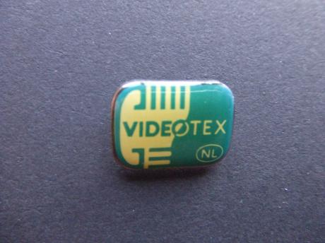 Videotex NL interactief communicatiesysteem